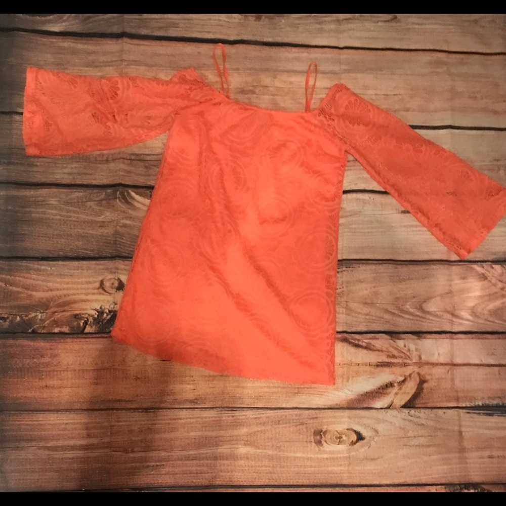 Cute off shoulder dress